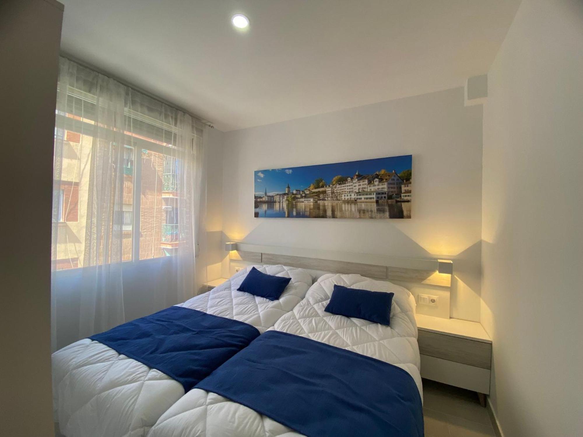 La Pilarica Apartment Мадрид Екстериор снимка