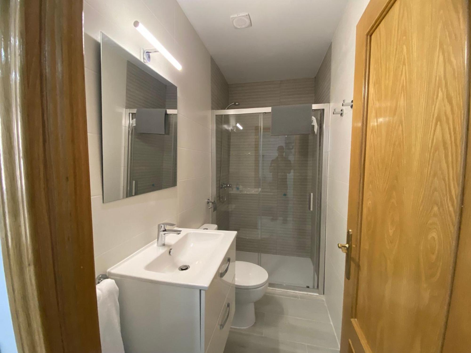 La Pilarica Apartment Мадрид Екстериор снимка