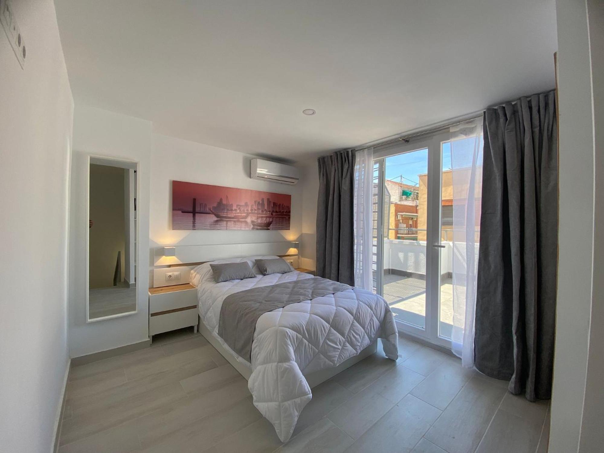 La Pilarica Apartment Мадрид Екстериор снимка