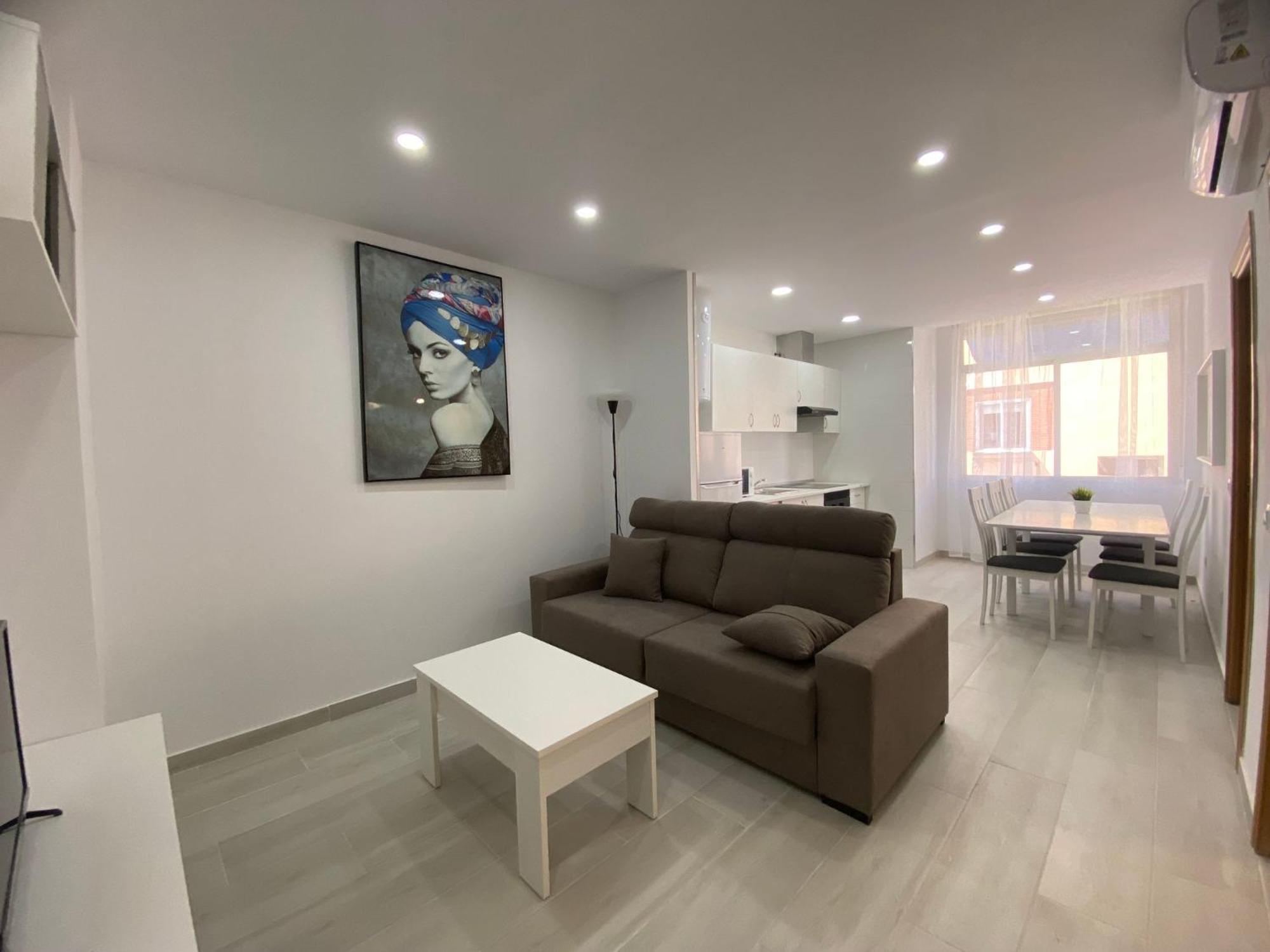La Pilarica Apartment Мадрид Екстериор снимка