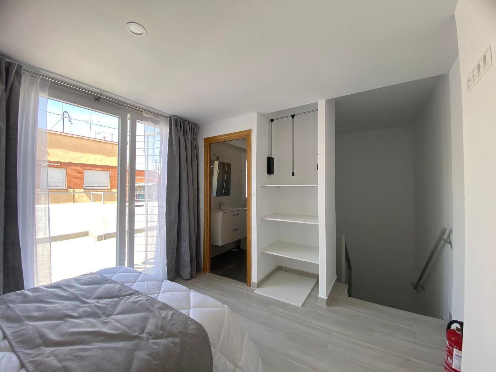 La Pilarica Apartment Мадрид Екстериор снимка
